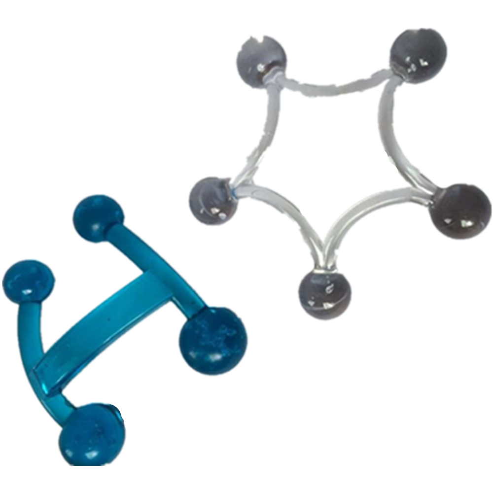 Star Shaped Body Massager 4