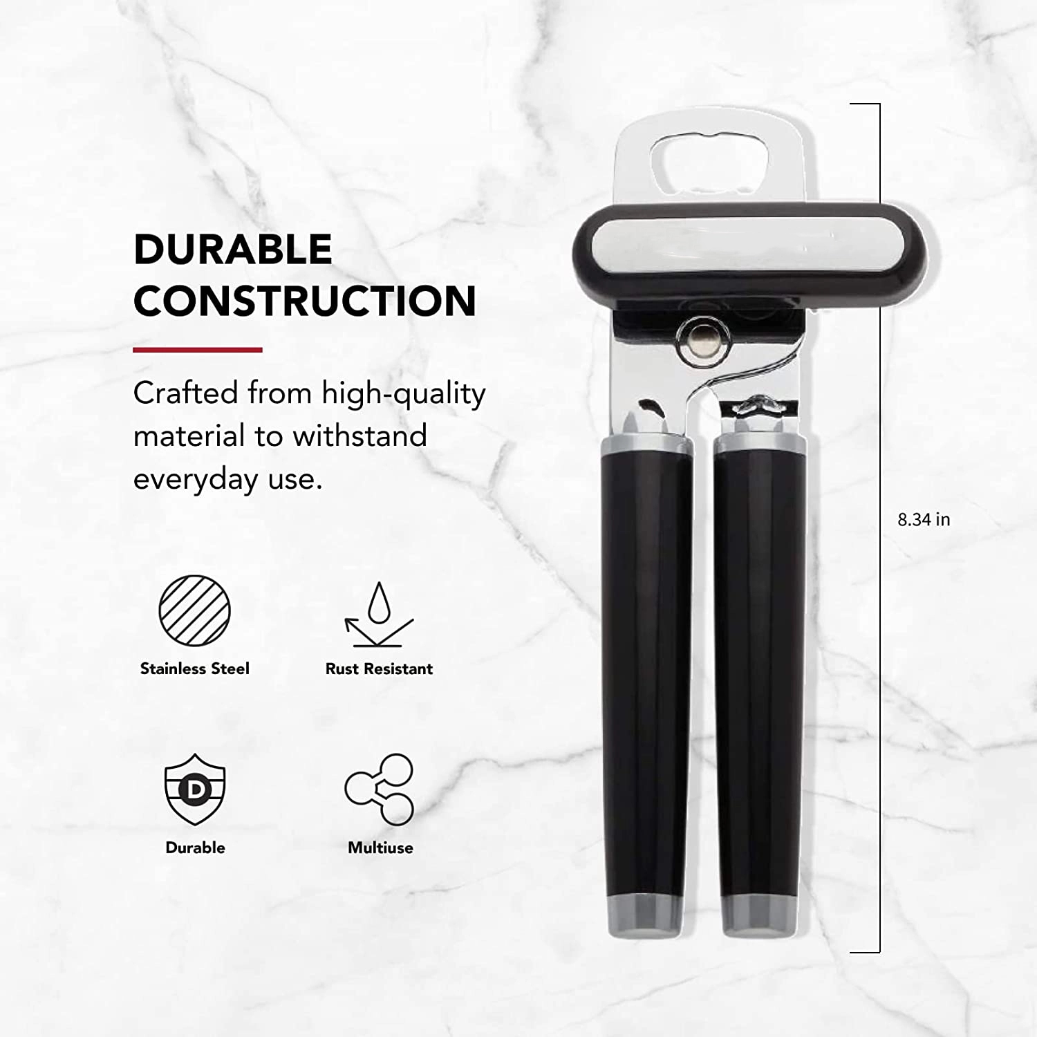 Multifunction Can Opener 3