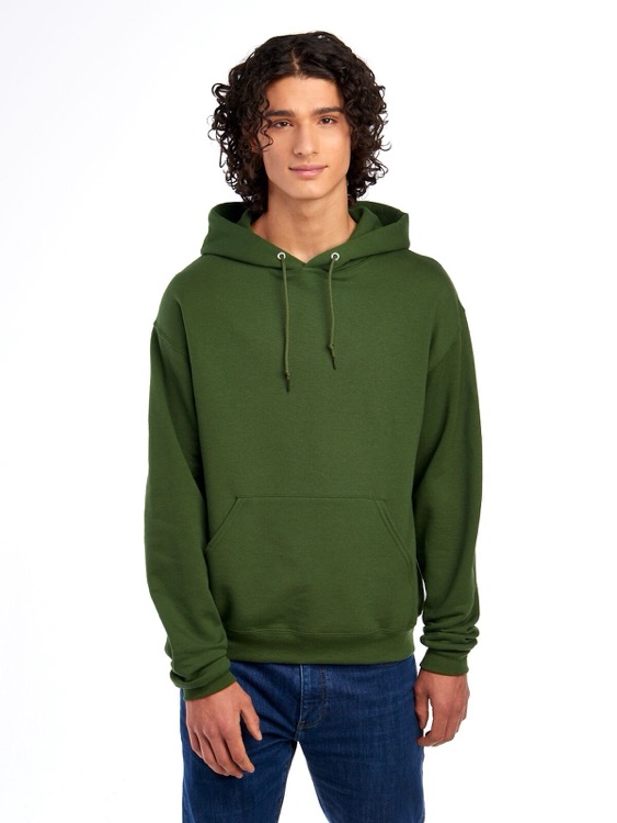 JERZEES NuBlend® Unisex Hooded Sweatshirt 101