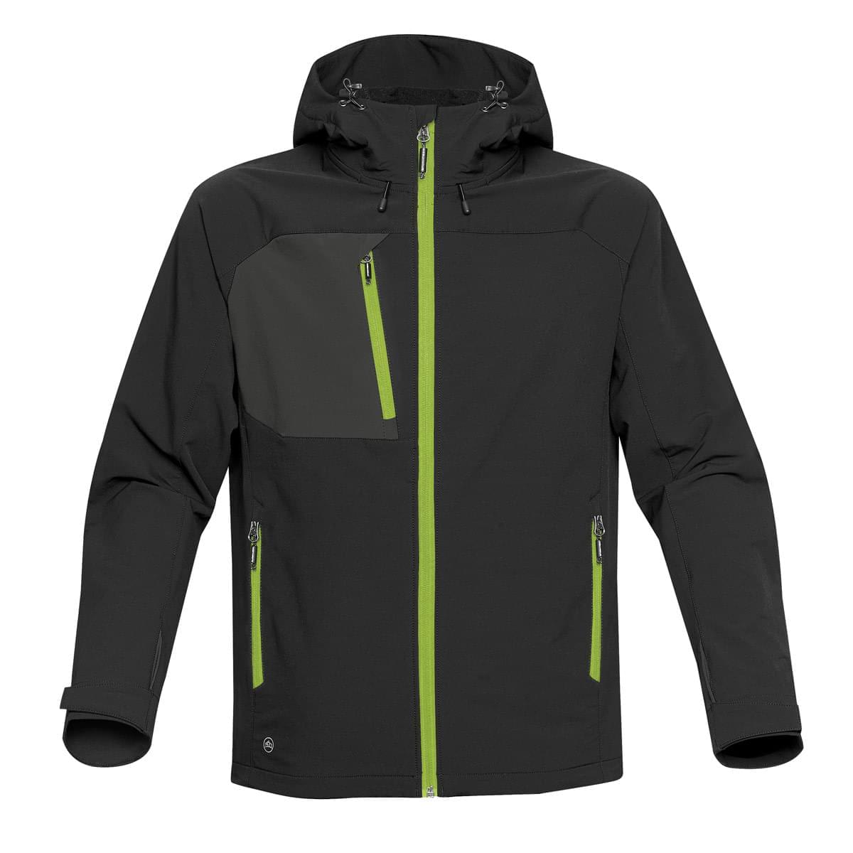 Stormtech Men's Sidewinder Softshell Jacket 16