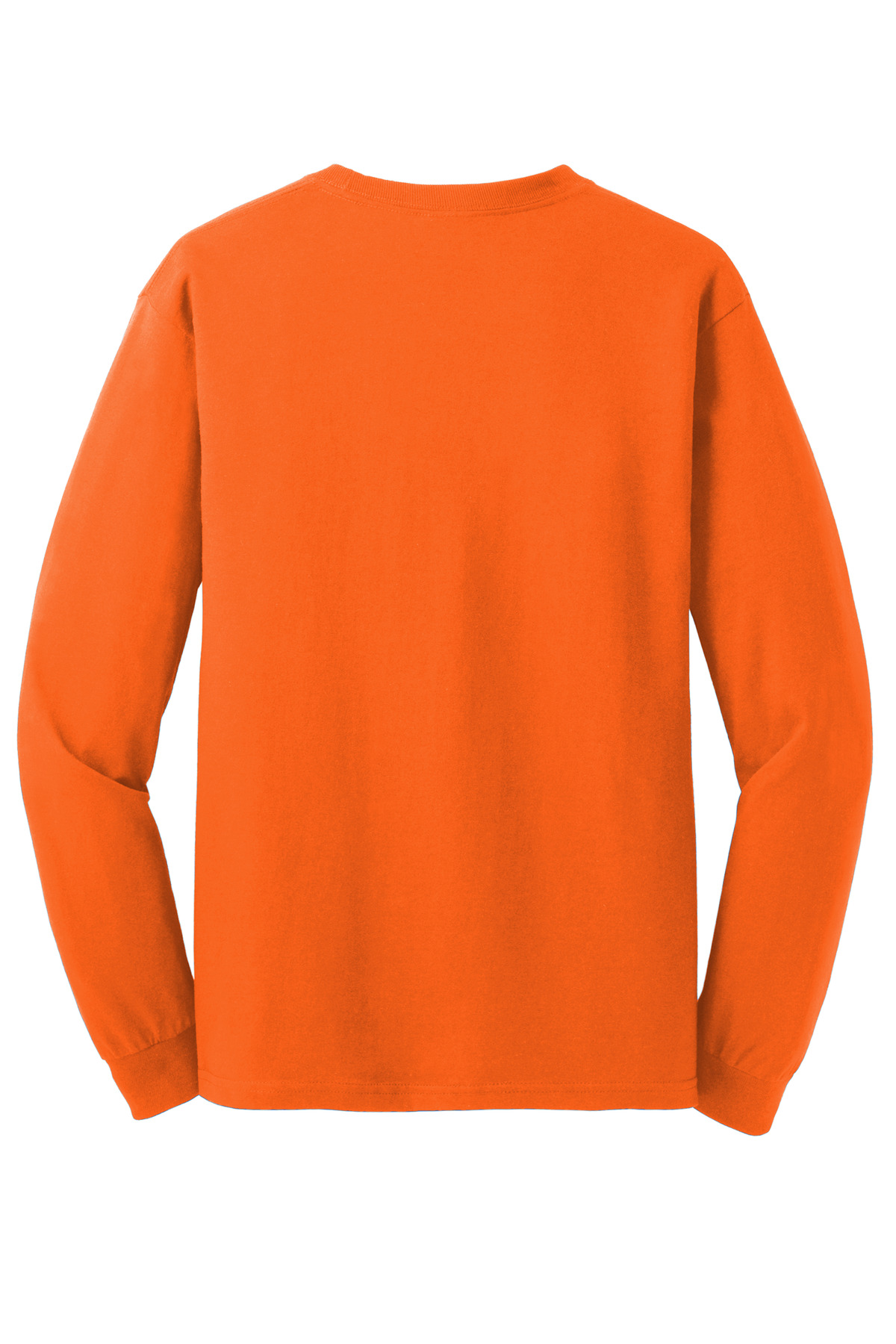 Gildan - Heavy Cotton 100% Cotton Long Sleeve T-Shirt. 5400 176
