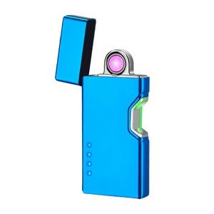 Rotated Arc Lightning Lighter With Sensor Switch And USB Charging 6