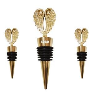 Fashionable Wings Wine Cork Bottle Stopper 7