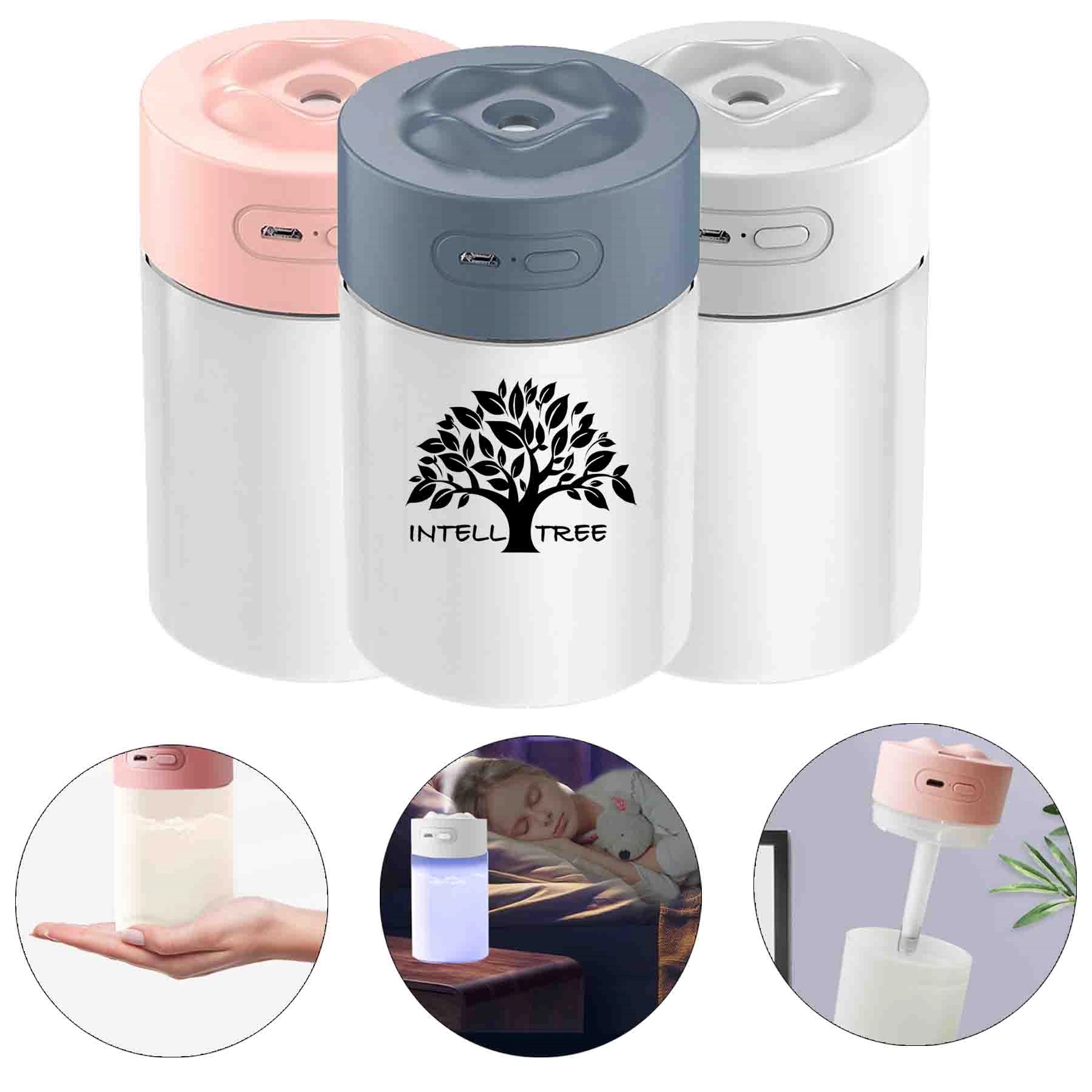 Cool Mist Ultrasonic Mini Humidifier 7