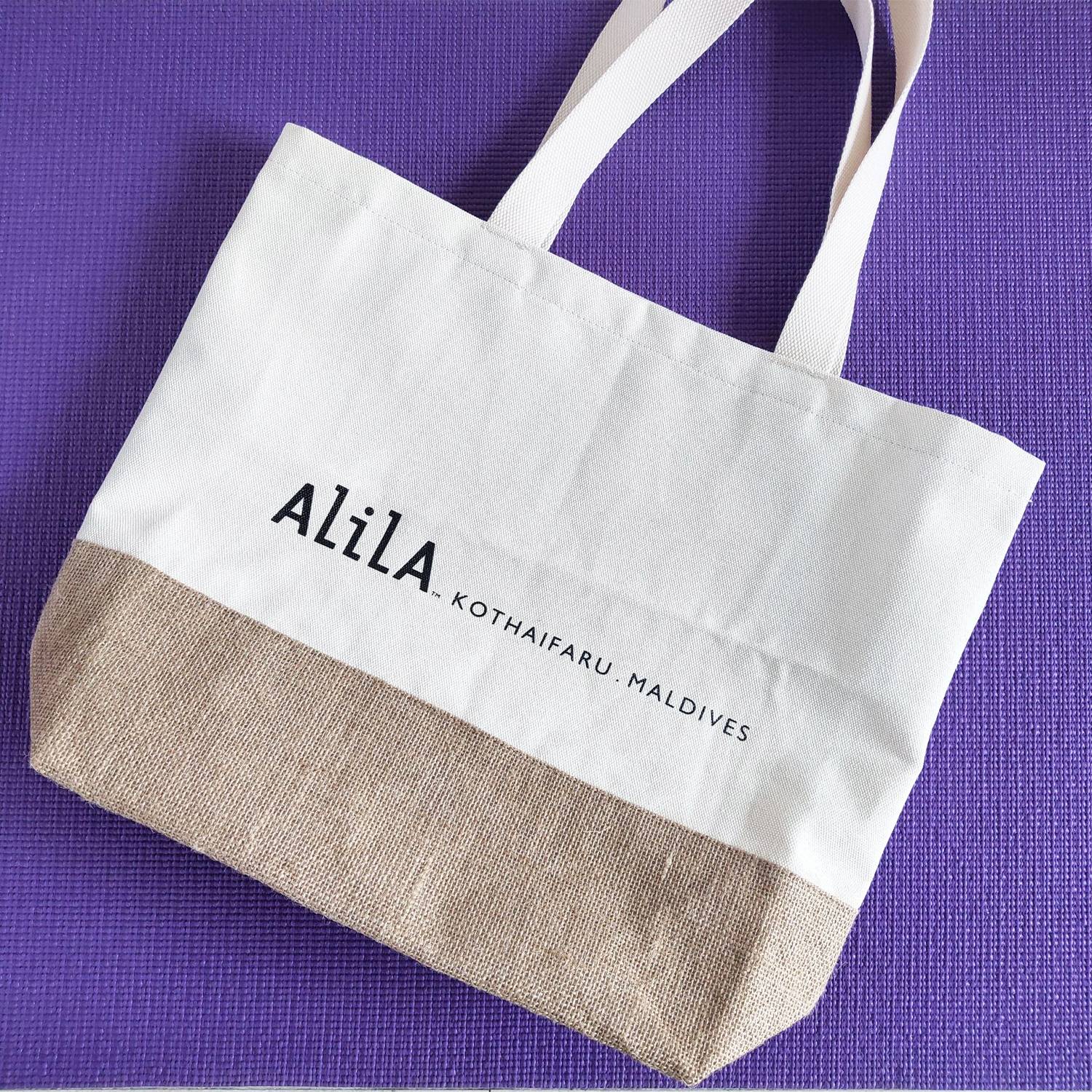 Large Canvas Tote Bag w/ Handle, custom tote bag with logo imprint 10