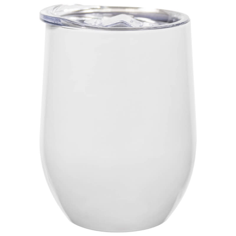 12 Oz. Custom Stainless Steel Wine Tumblers 13