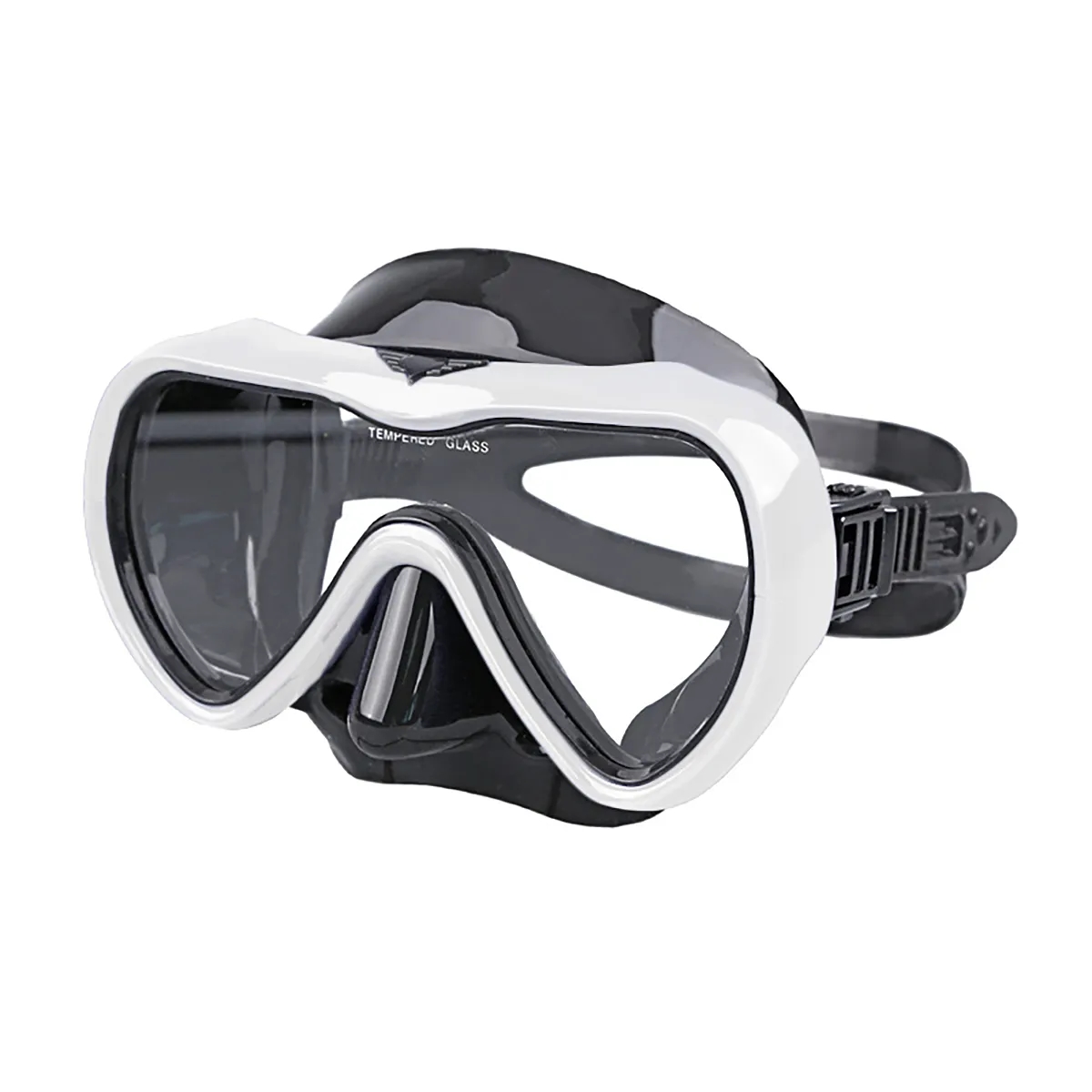 Anti-Fog Swimming Diving Mask 6