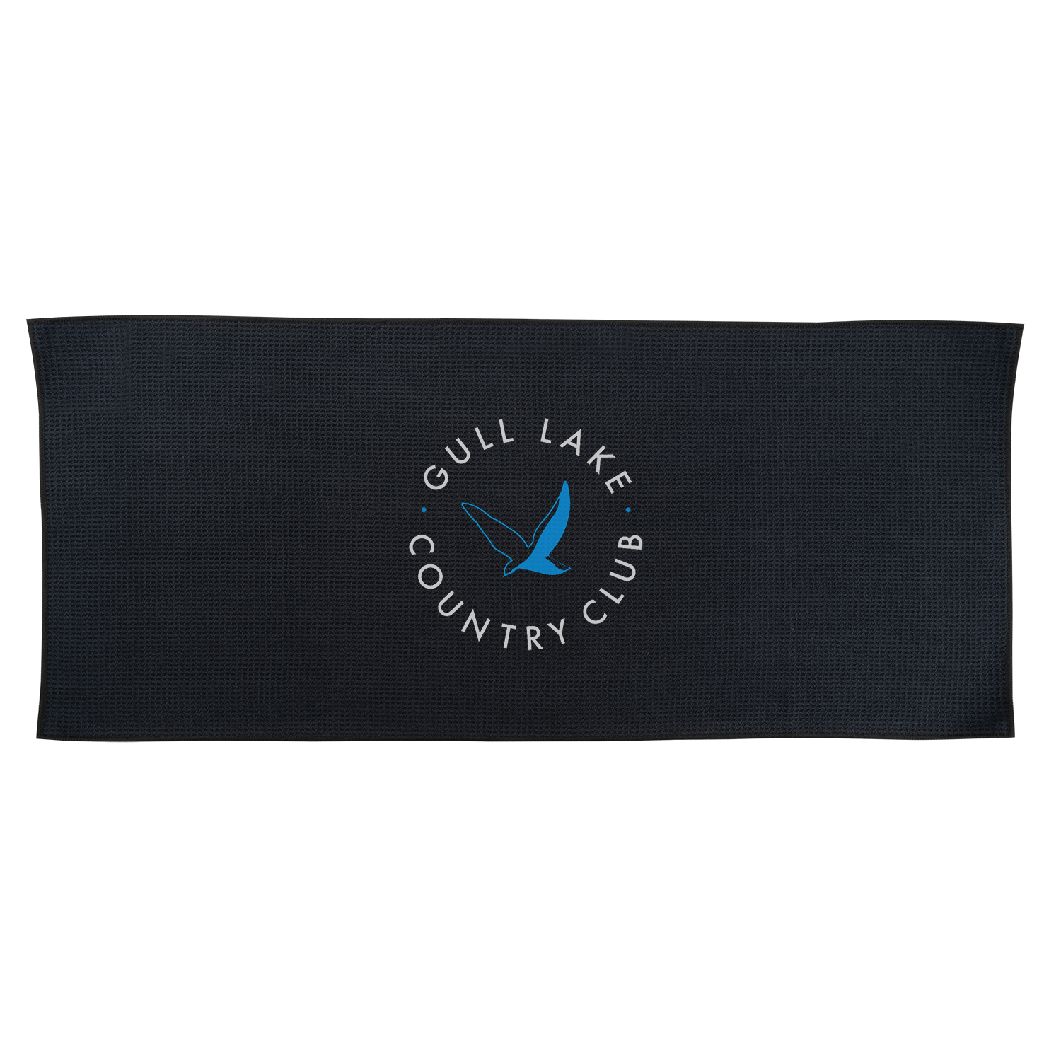 Caddy Waffle Weave Golf Towel 6