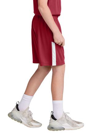 Sport-Tek Youth Competitor United 5" Short YST103 58