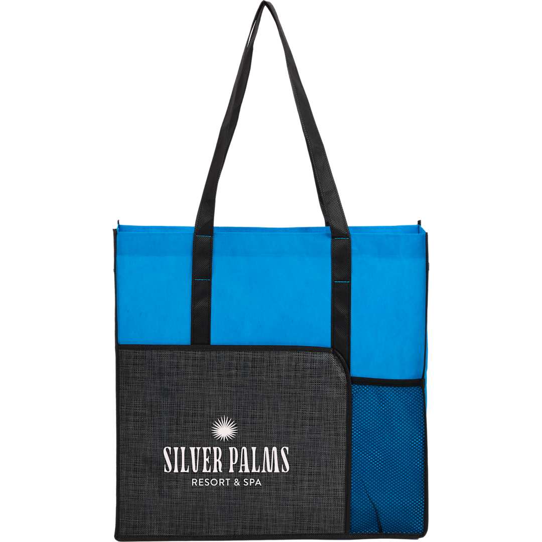 Radius Recycled Non-Woven Tote 95