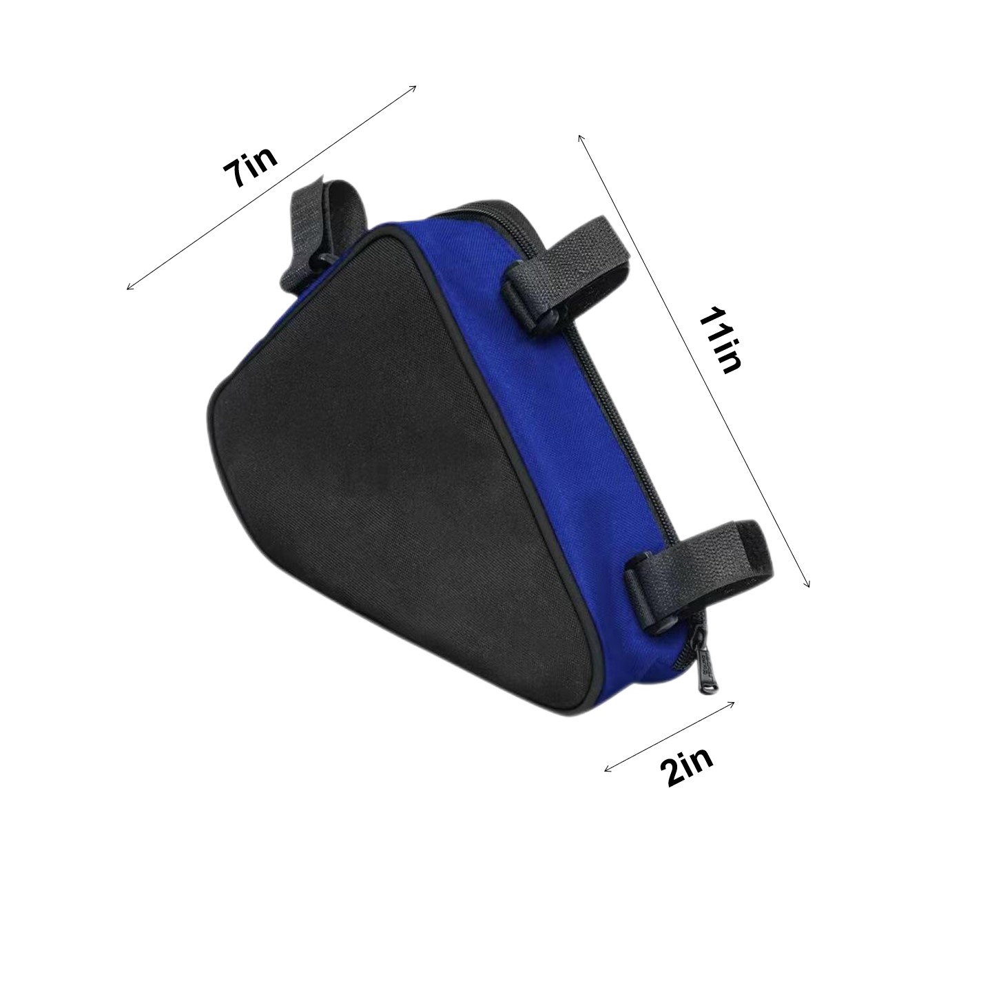 Triangle Bike Pouch 4
