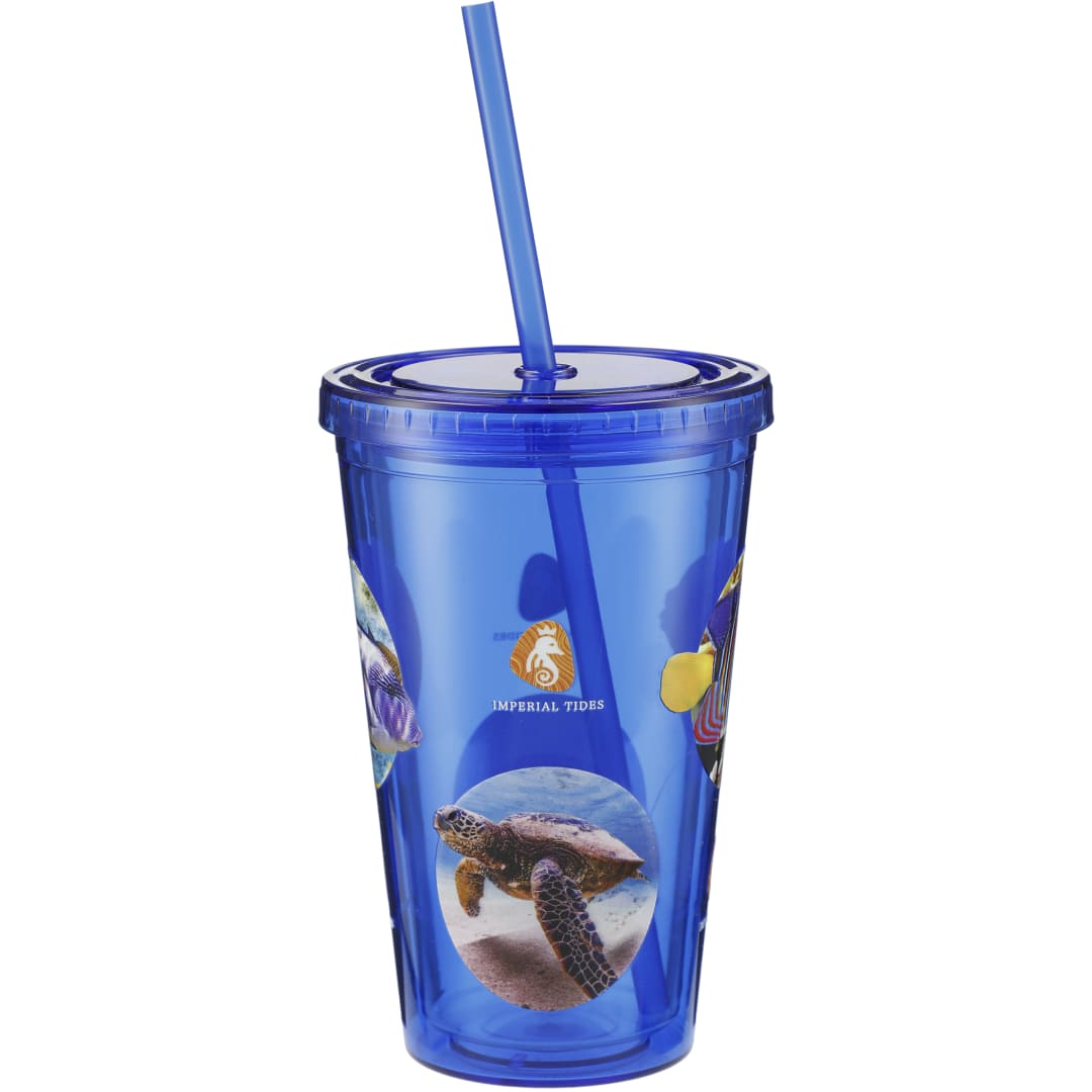 Sedici Tumbler 16oz 18