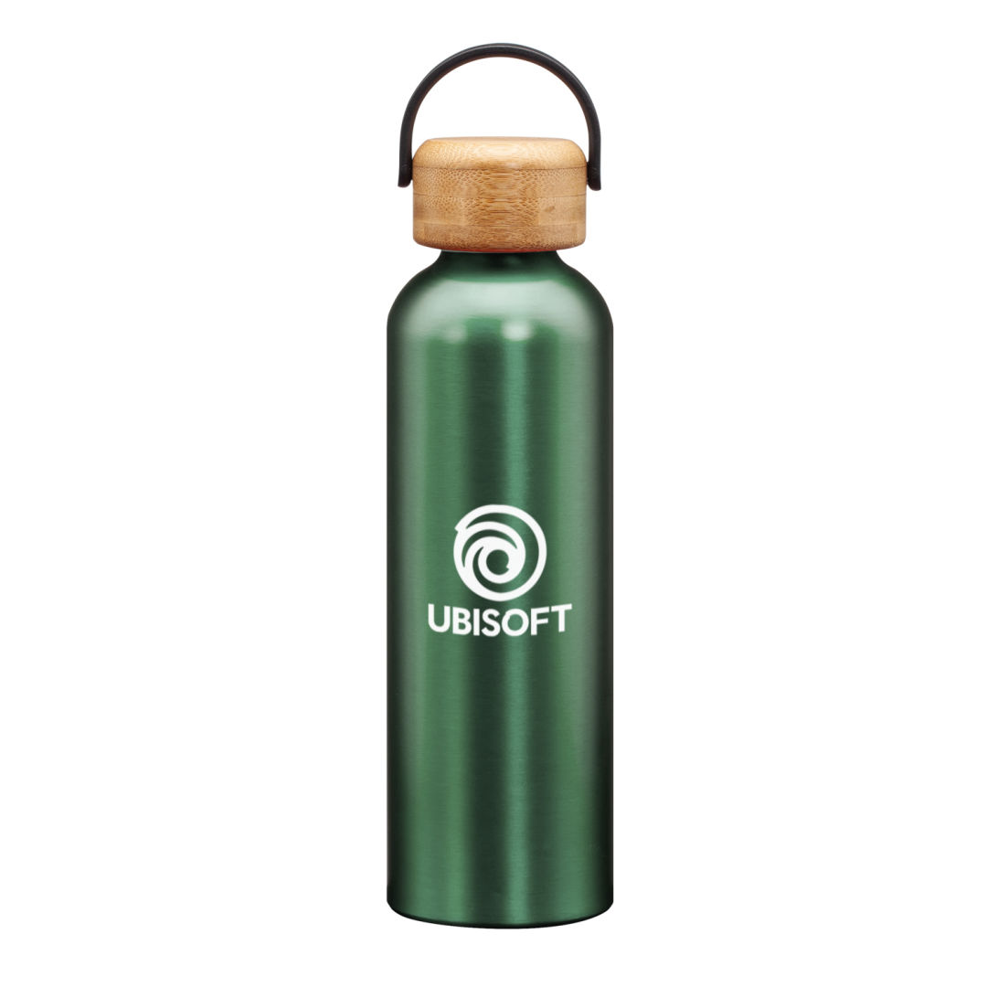 Greenstone Bottle - 24oz, custom water bottle with logo imprint 11