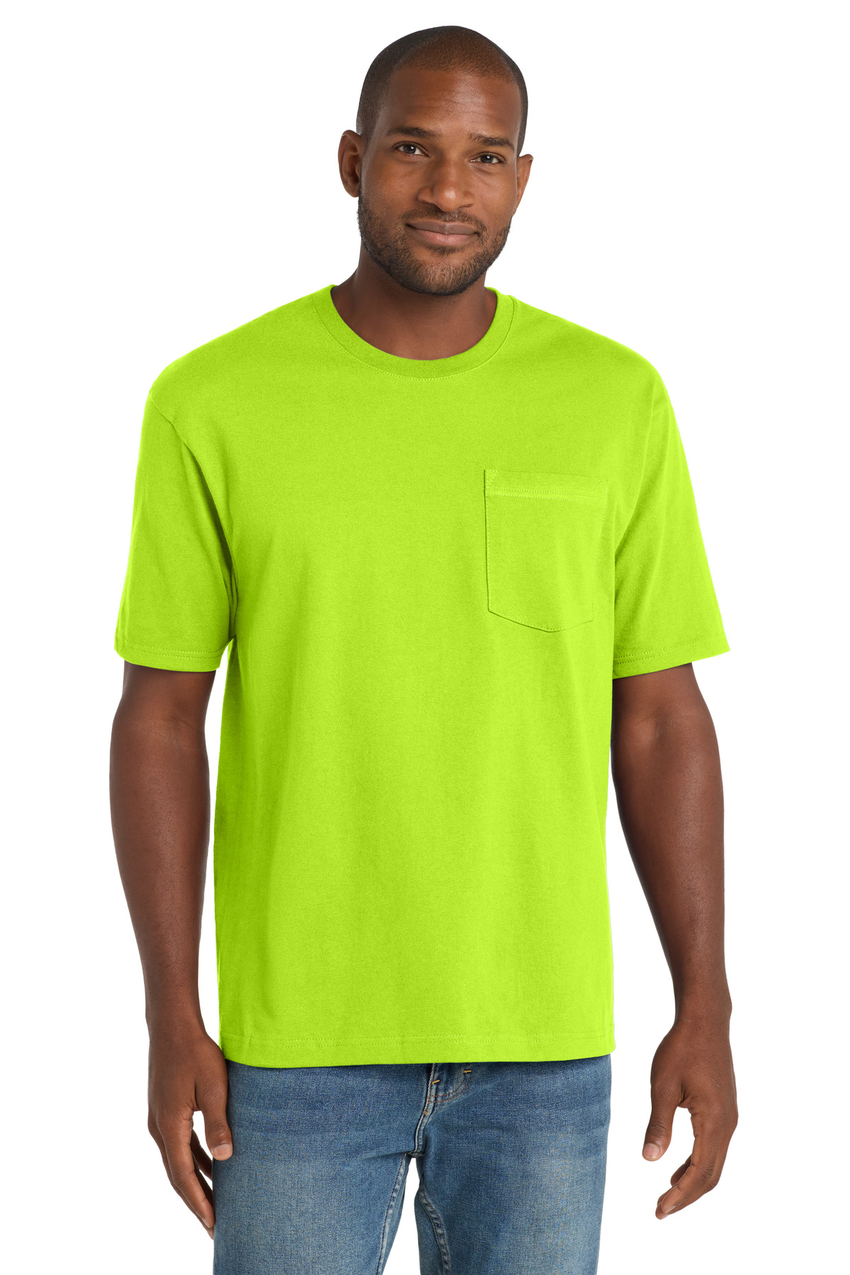 CornerStone Workwear Pocket Tee CS430 36