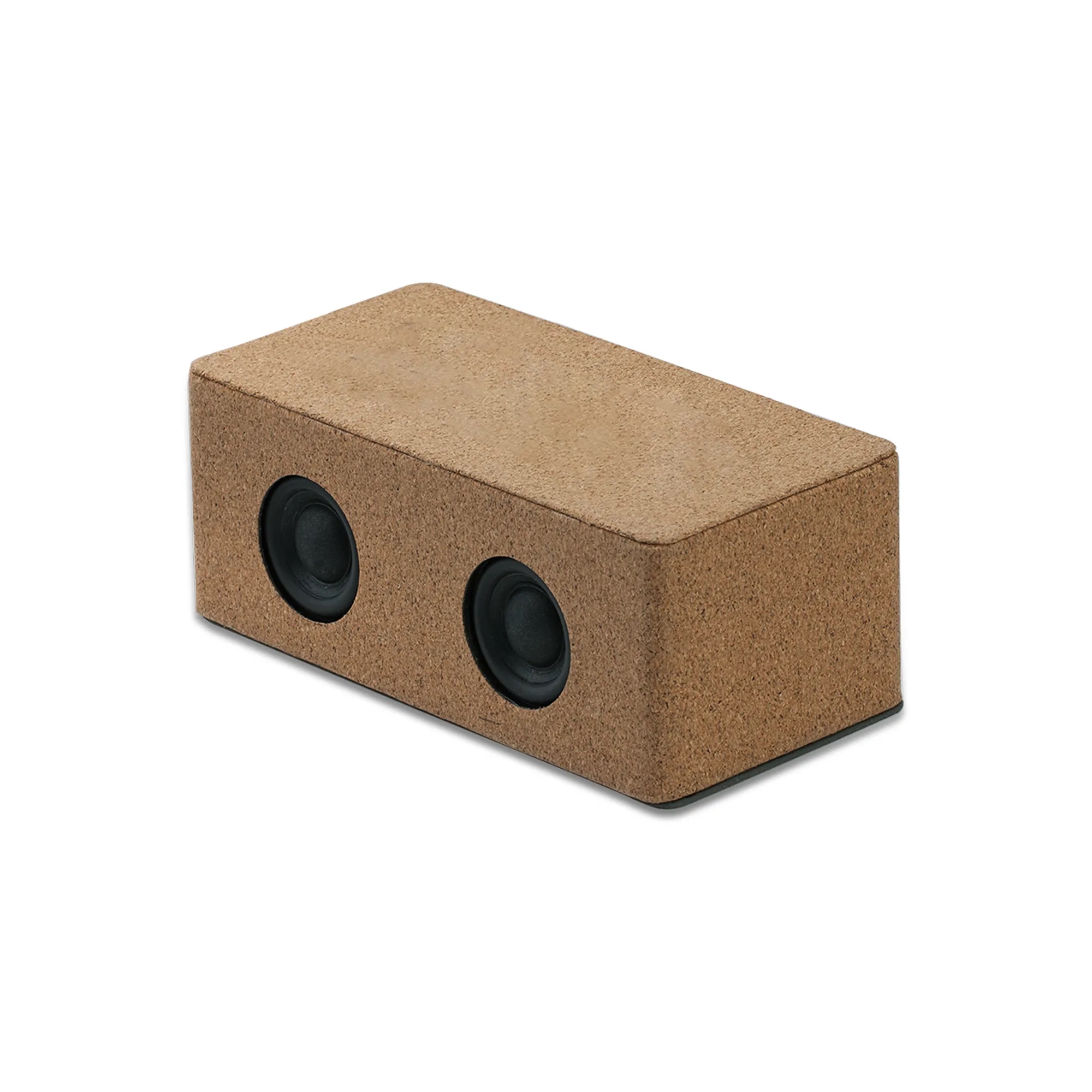 Milling Cork Speaker & Wireless Charger 5