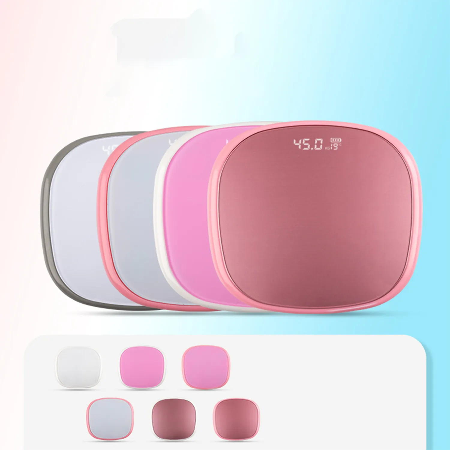Smart Electronic Scale 5