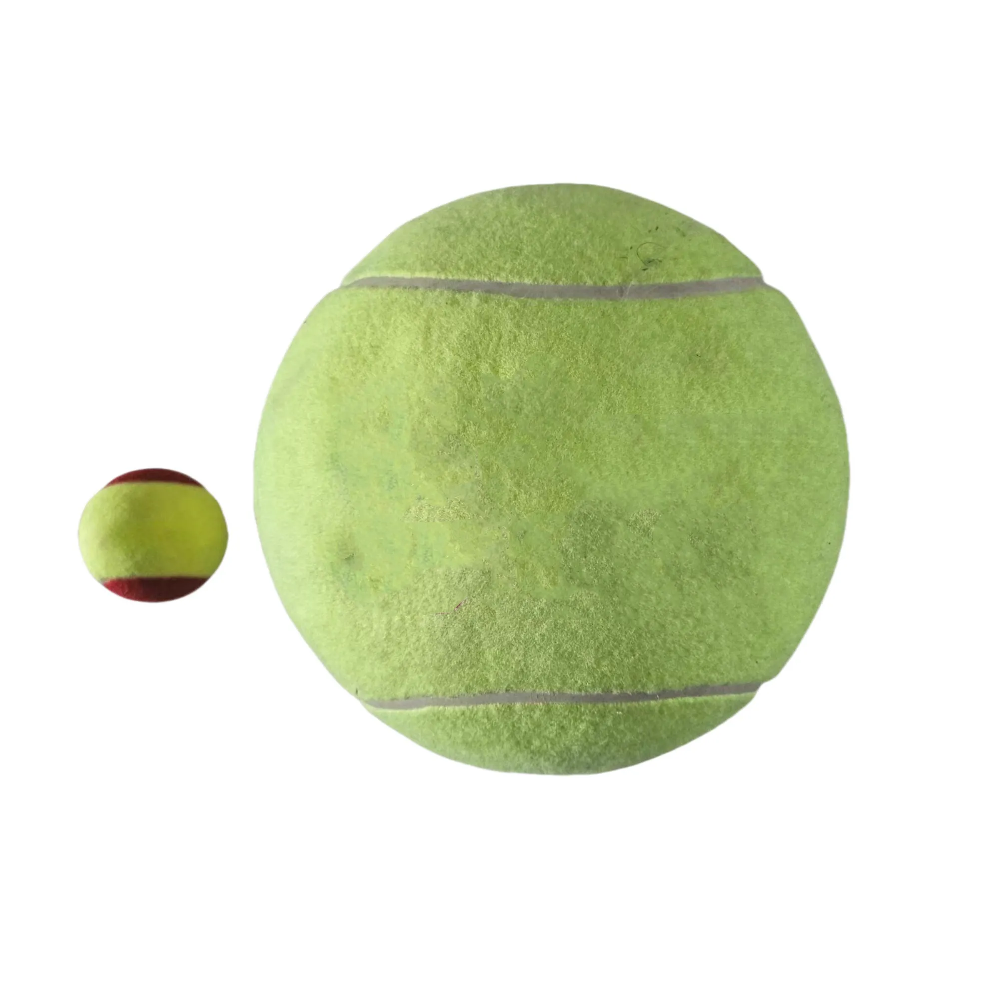 High Elasticity Durable Tennis Ball 8