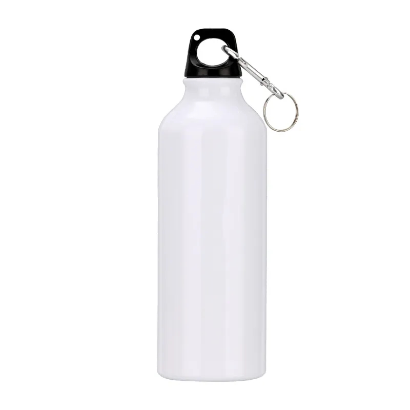 Silver Stainless Steel Water Bottles 3
