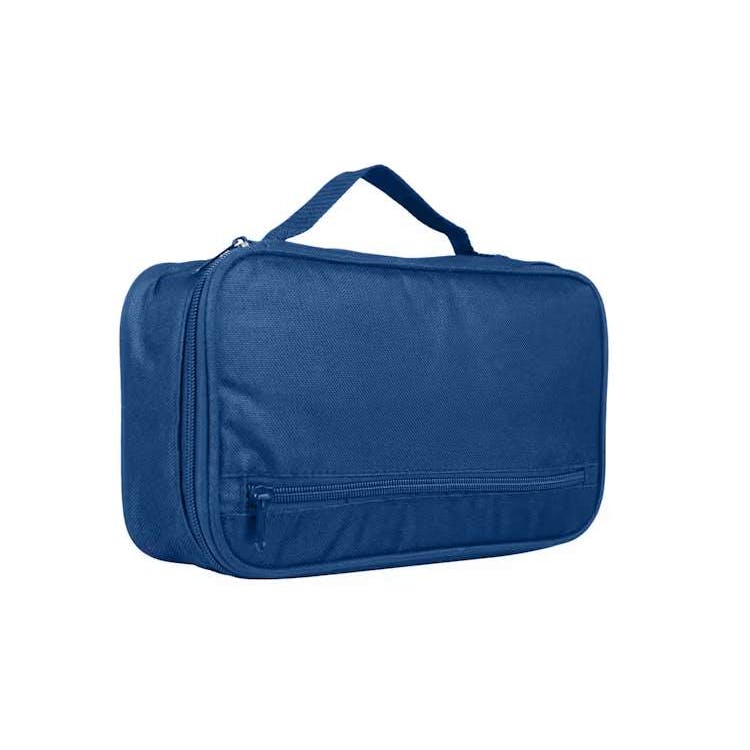 Toiletry Bags Navy 2