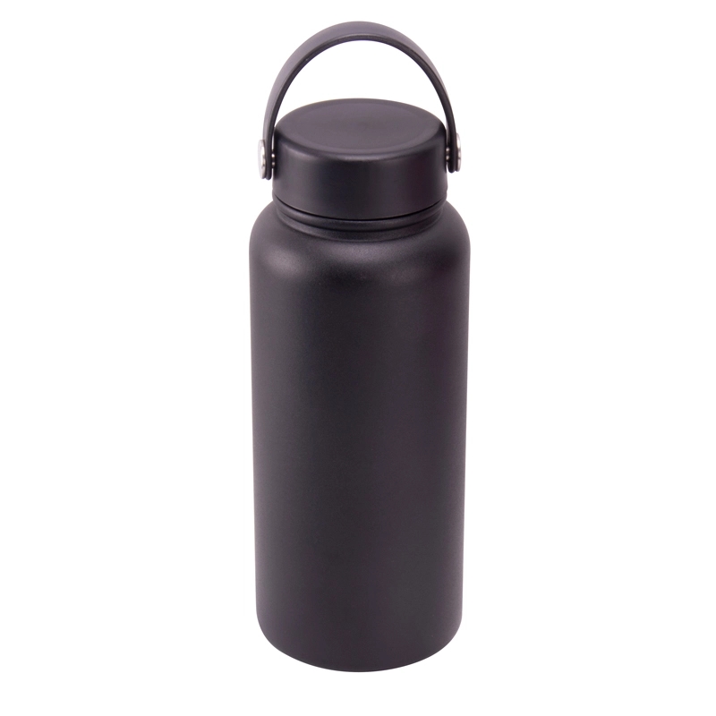 32 Oz Water Bottle Handle Lid, custom water bottle with logo imprint 7