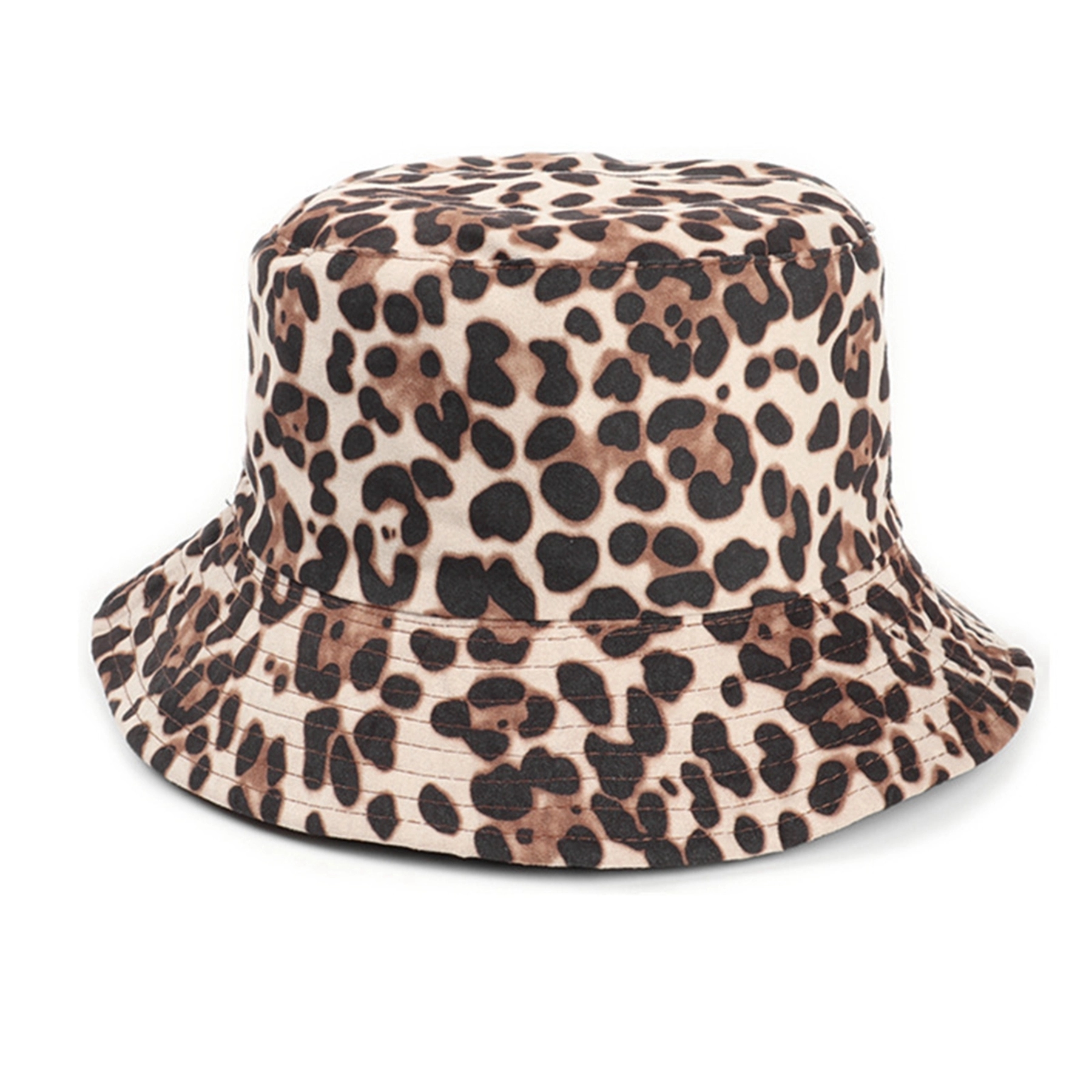 Leopard Bucket Hat 13