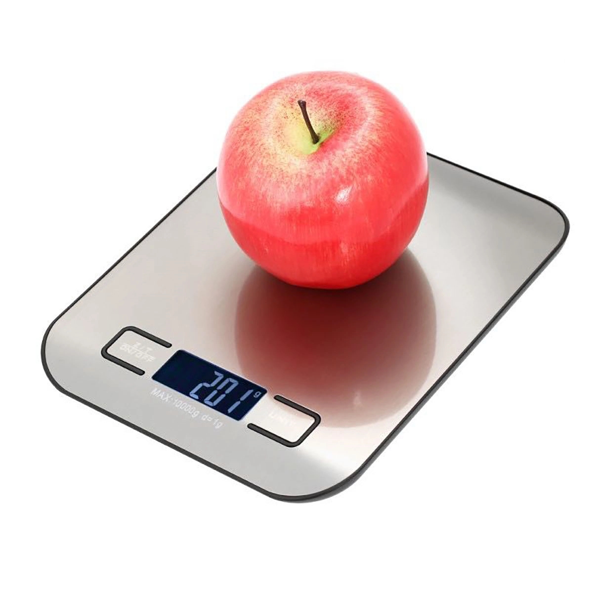 Food Kitchen Scale Digital Grams and Ounces for Weight Loss 3