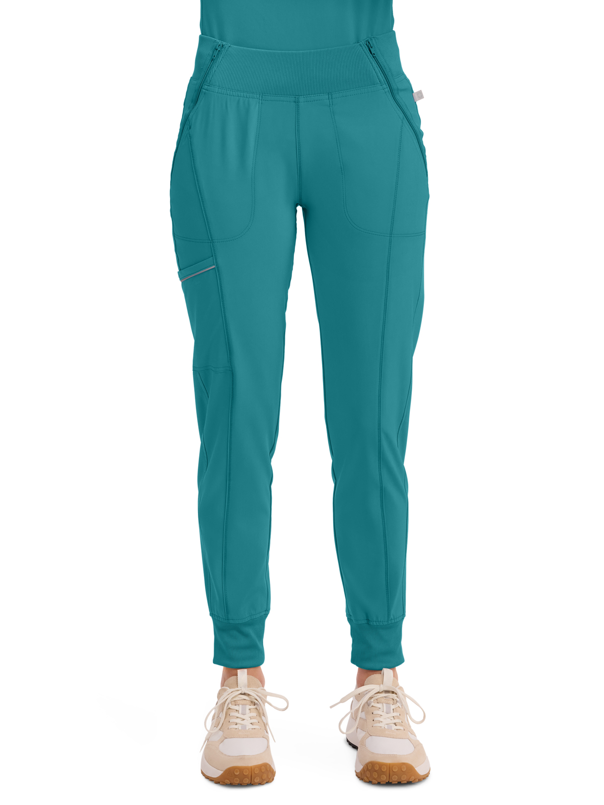 Infinity - Women's 5-Pocket Mid Rise Jogger Pant 78