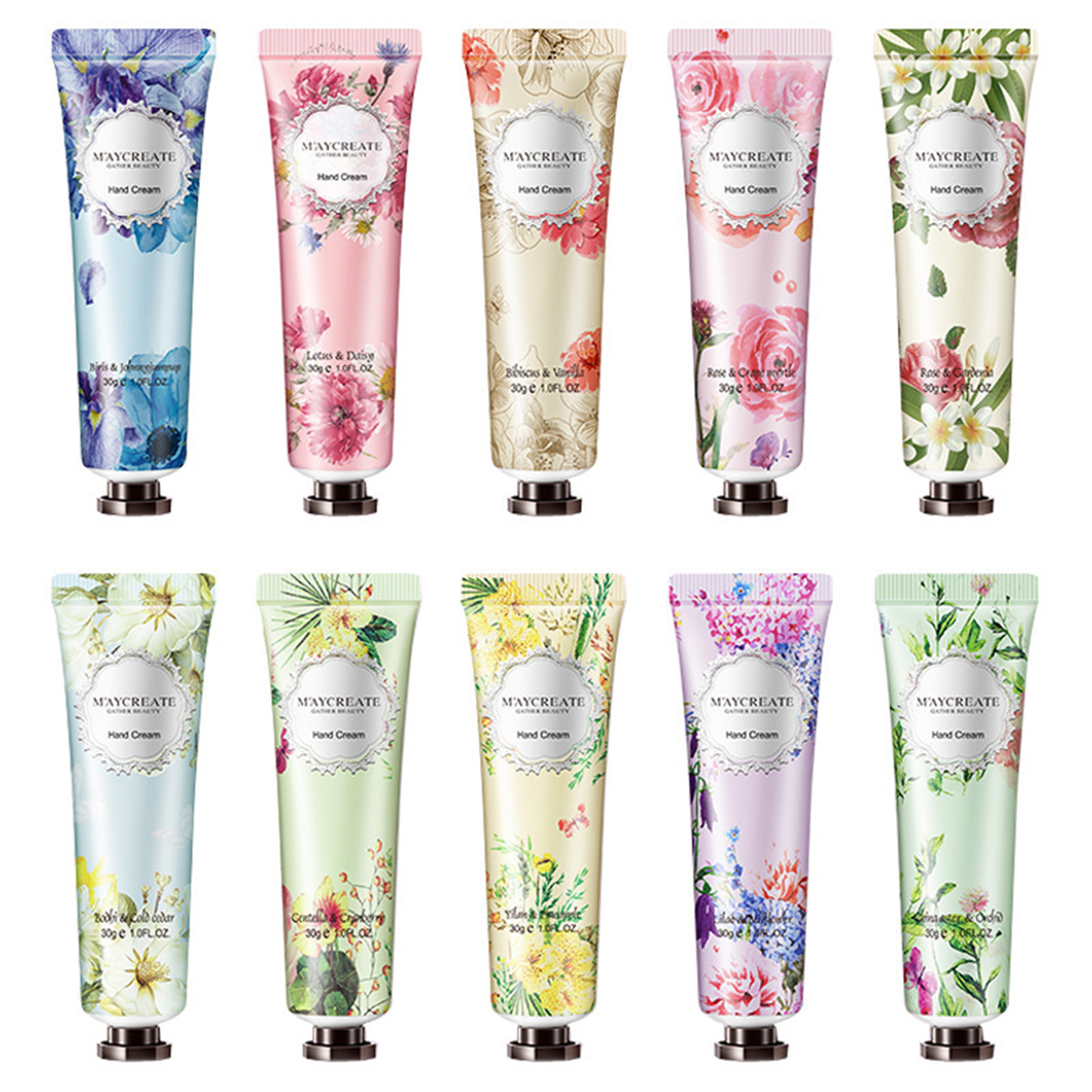 Portable Hand Creams 2