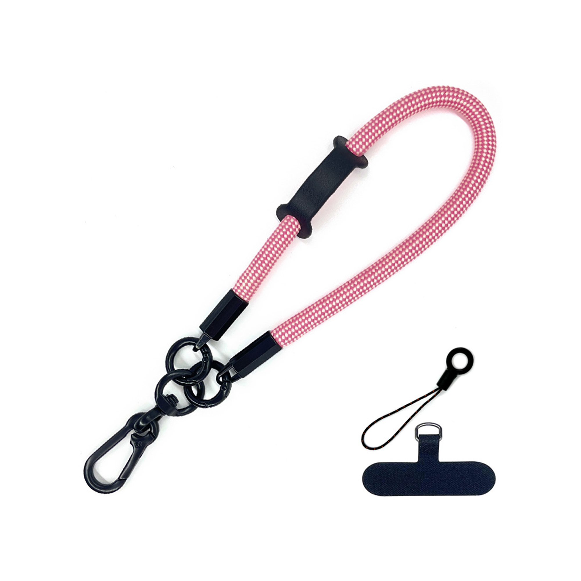 Adjustable Cell Phone Lanyard 1