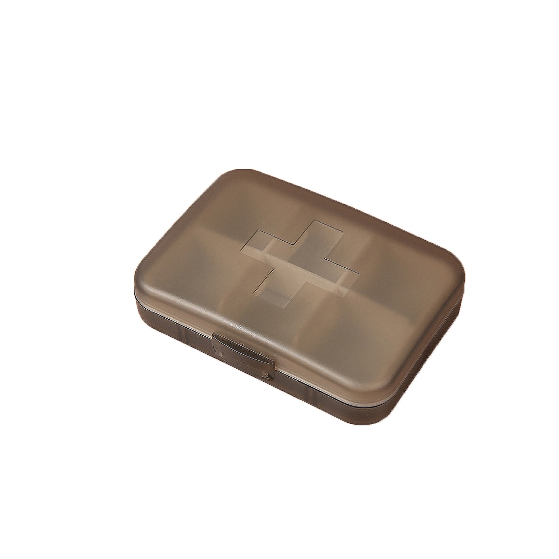 Moq25 Pp Material Medicine Storage Box W/6 Compartments 4