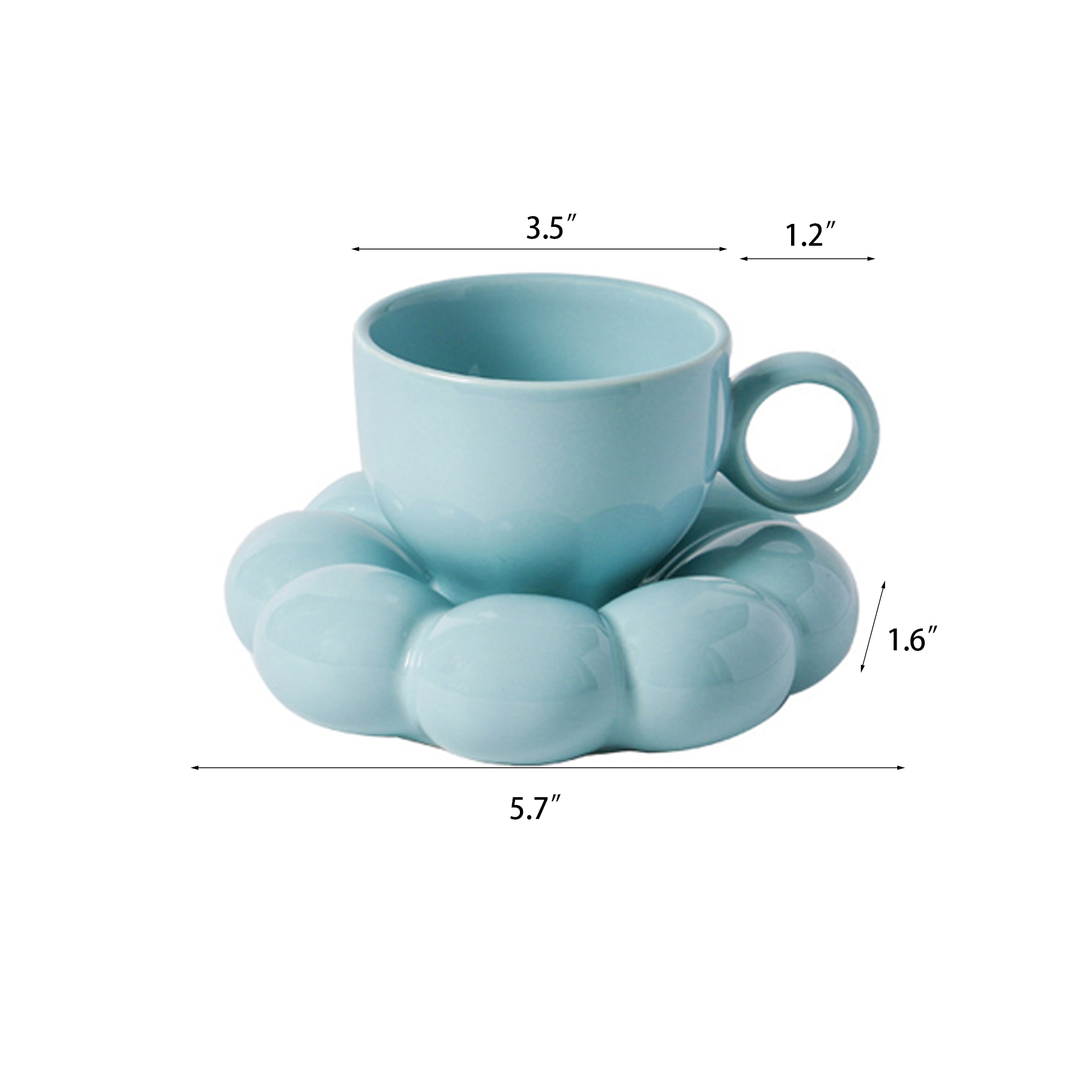 Coffee Milk Tea Mug 3
