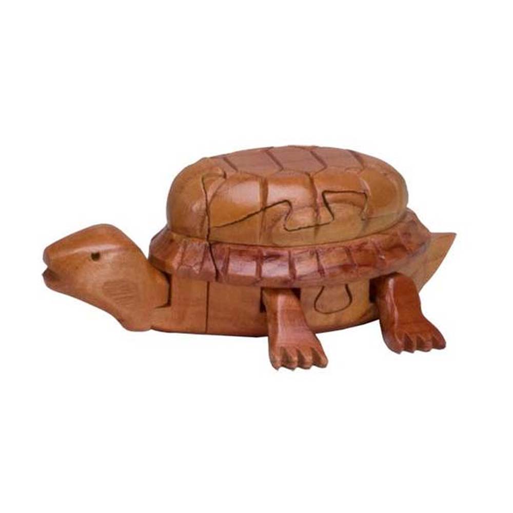 3D TORTOISE PUZZLE 1