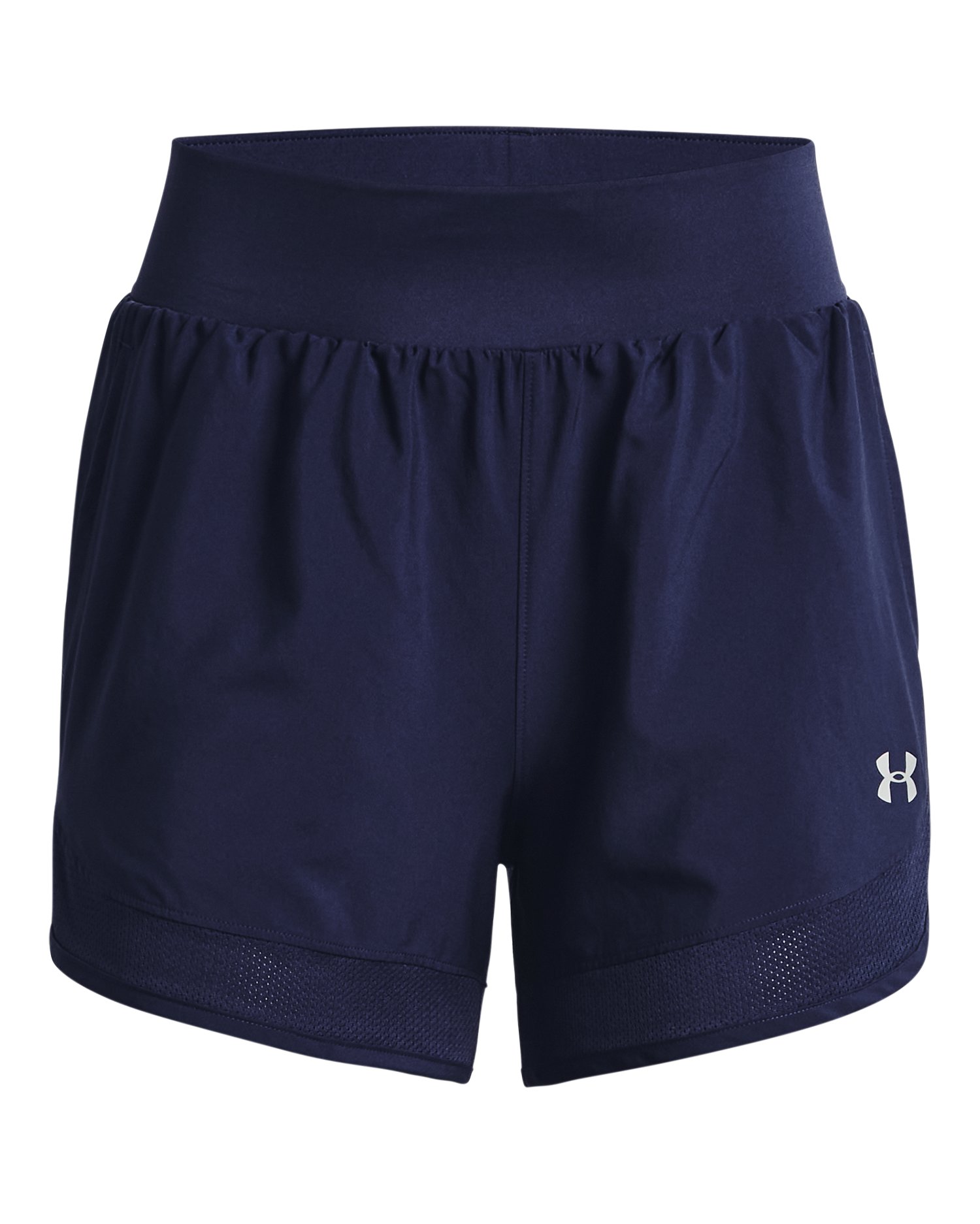 UA Locker Woven Women's 4 Shorts 13