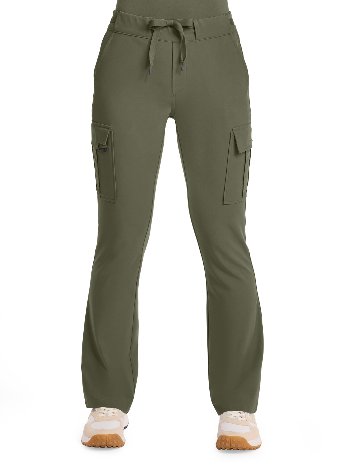 Healing Hands - HH Quest - Women's 6-Pocket Straight Leg Pant 2
