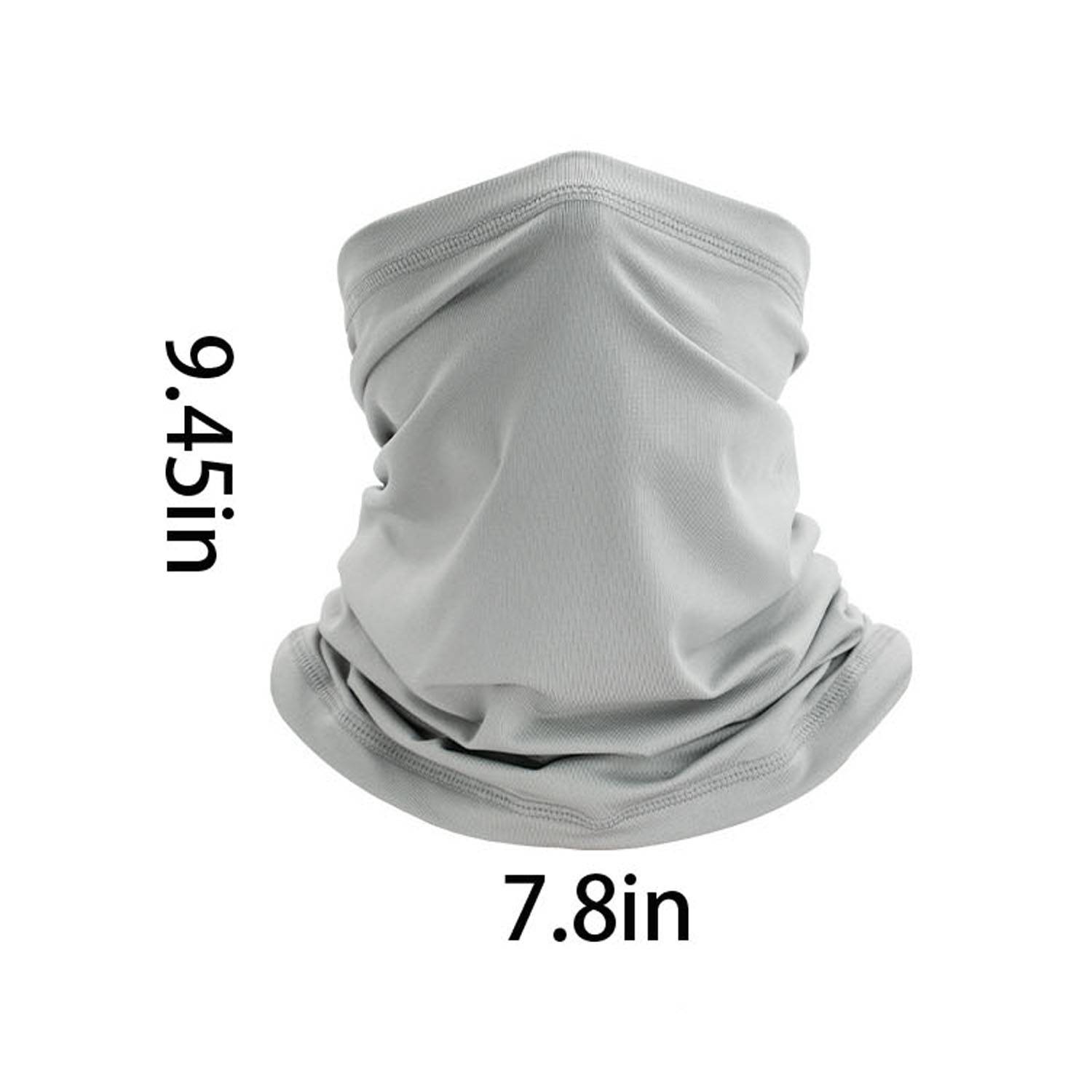 Outdoor Breathable Sunscreen Breathable Ice Sports Scarf 4