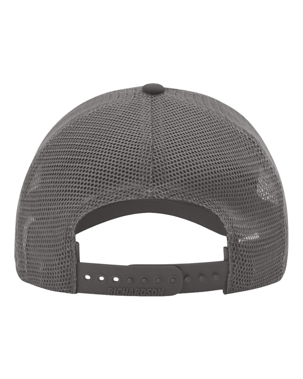 Garment-Washed Trucker Cap - 111 85