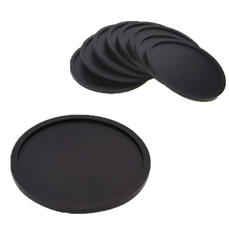 Silicone Coasters 2