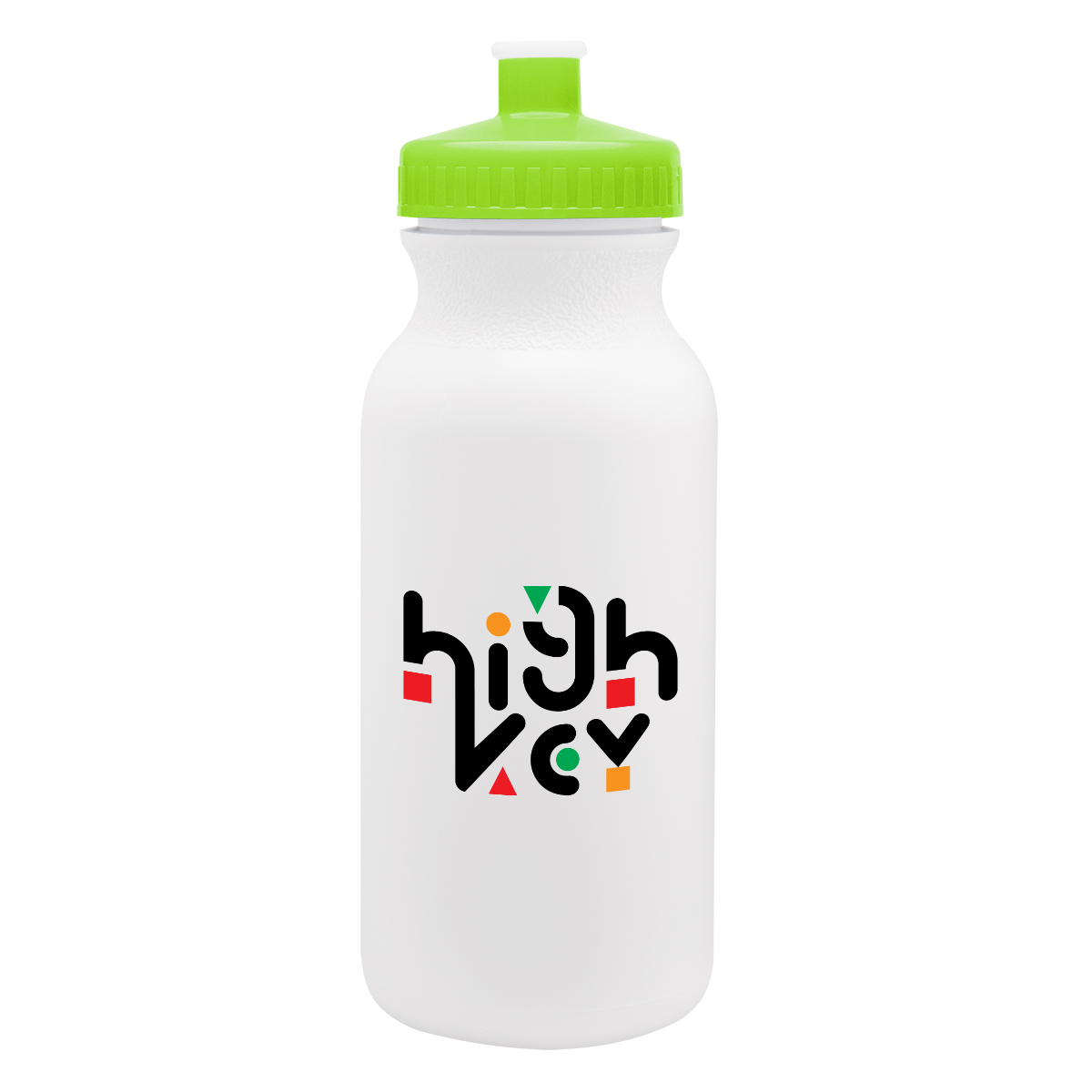 20 Oz. Full Color Thrive Bike Bottle 15