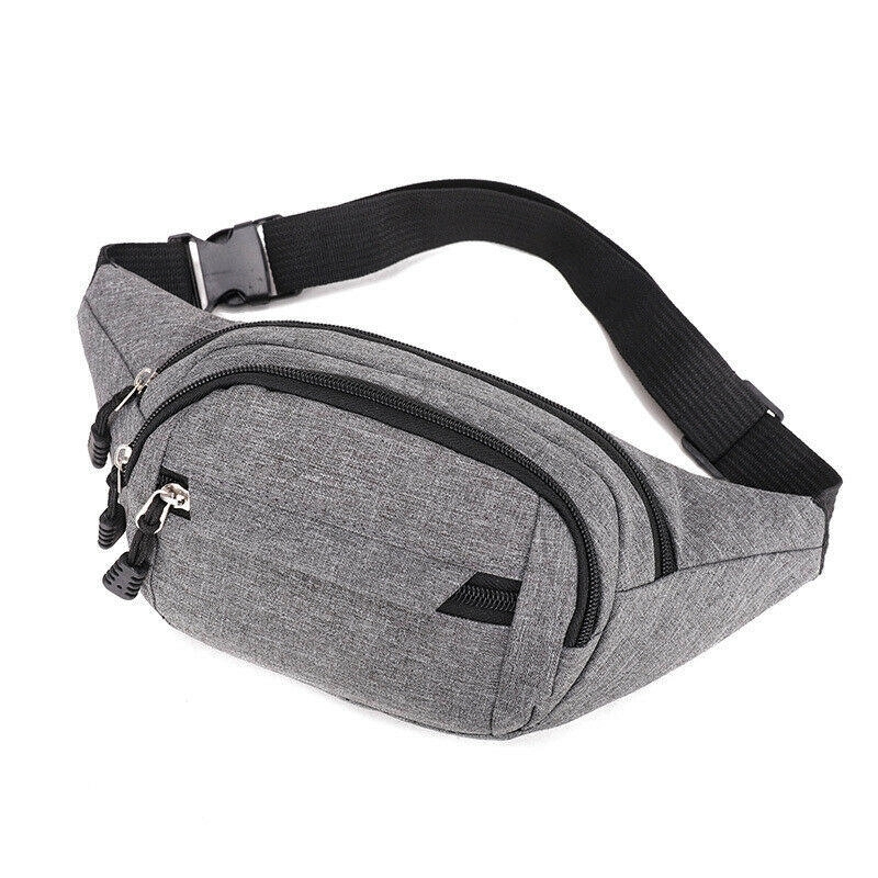 Outdoor Fitness Armbands Phone Waist Bag 7