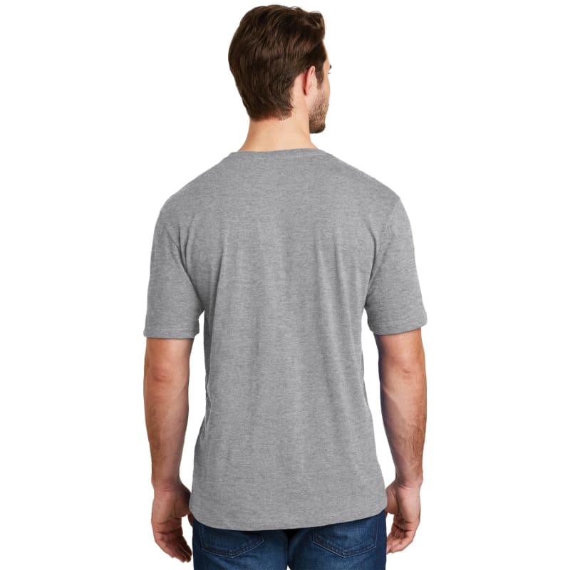 District Perfect Blend CVC Tee. 255
