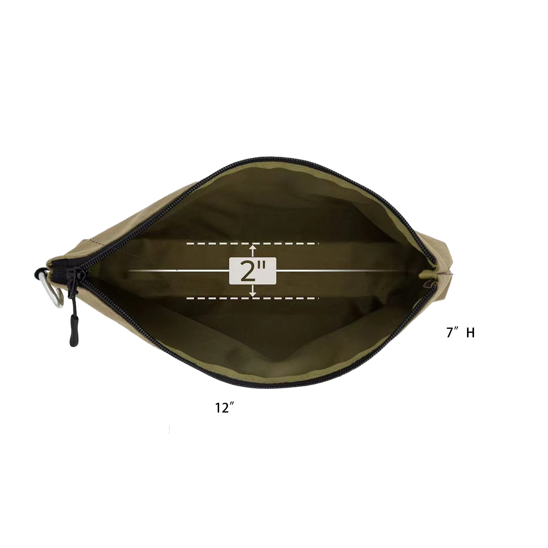 Zipper Tool Bag 2