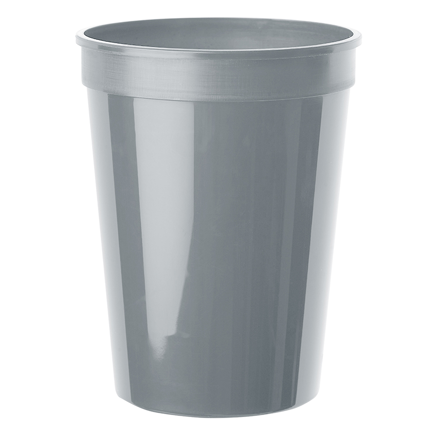 Plastic Stadium Cups 12 oz. 22