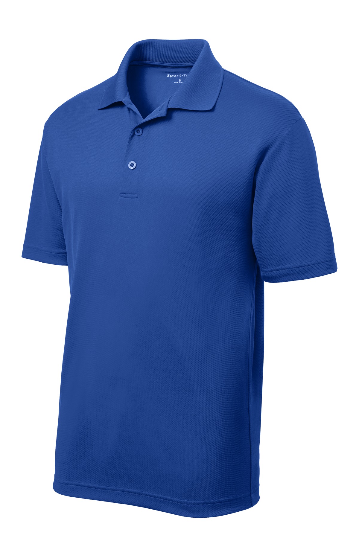 Sport-Tek® PosiCharge RacerMesh Polo 41