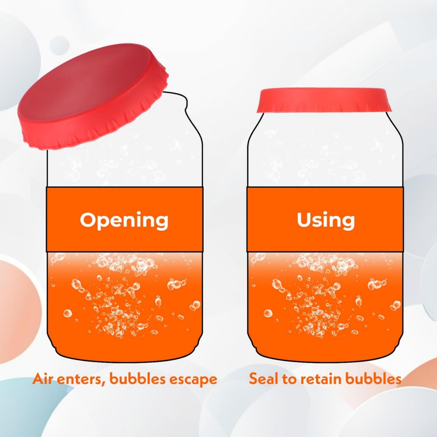 Silicone Soda Can Cover Lids 4