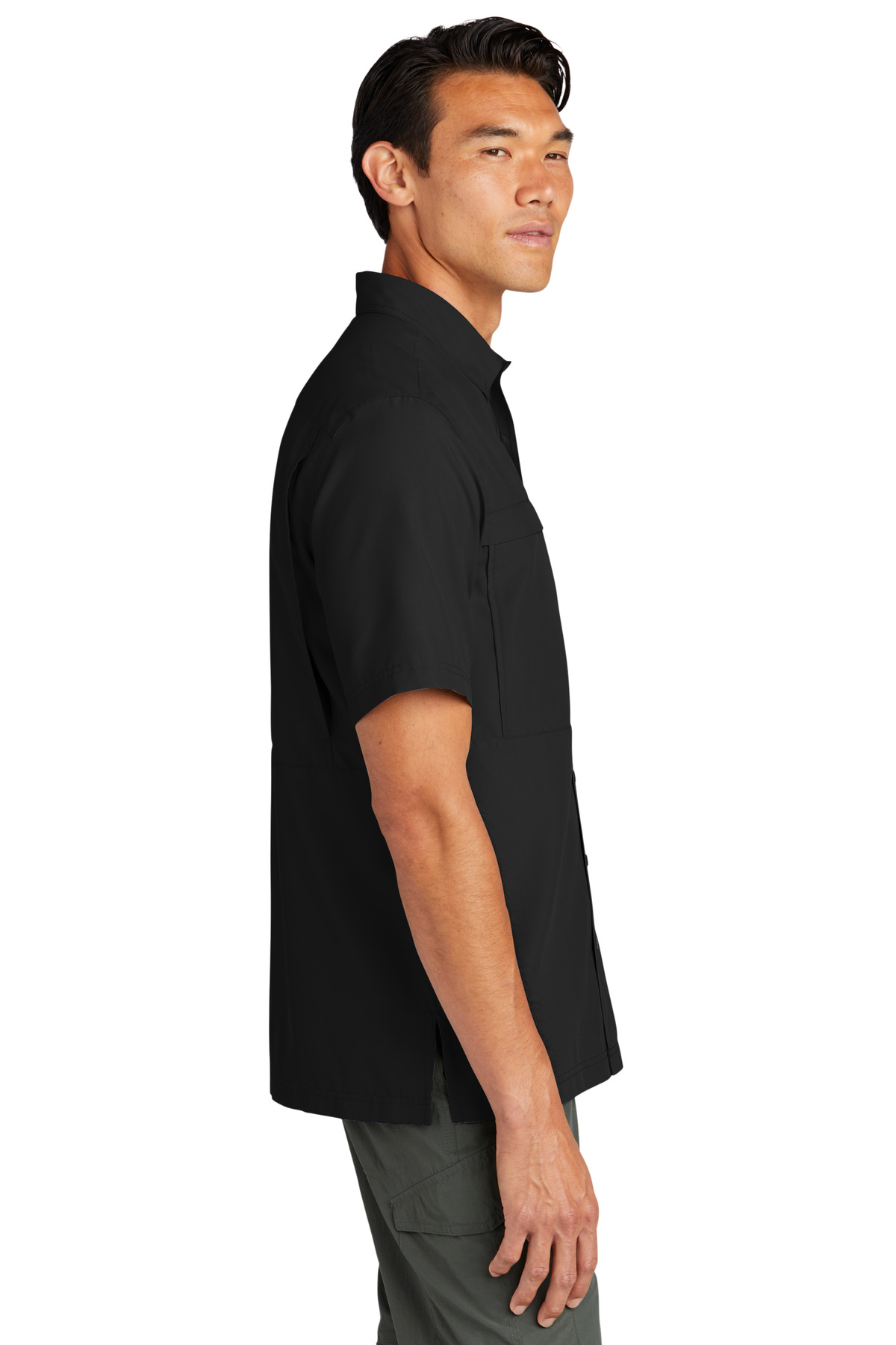 Port Authority Short Sleeve UV Daybreak Shirt W961 36