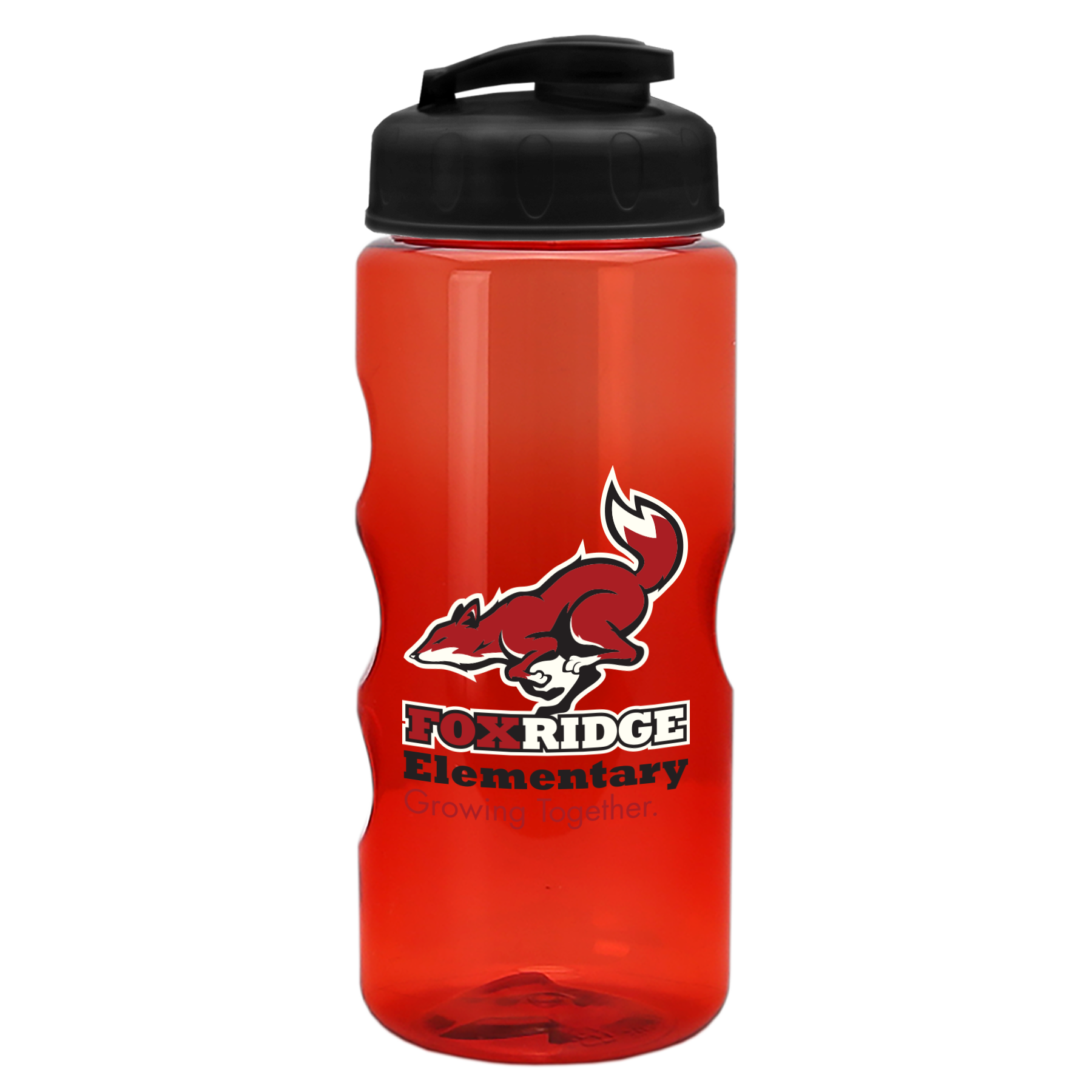 Garyline® Mini Mountain Tritan® Bottle with Flip-Top Lid - 22 oz. 230