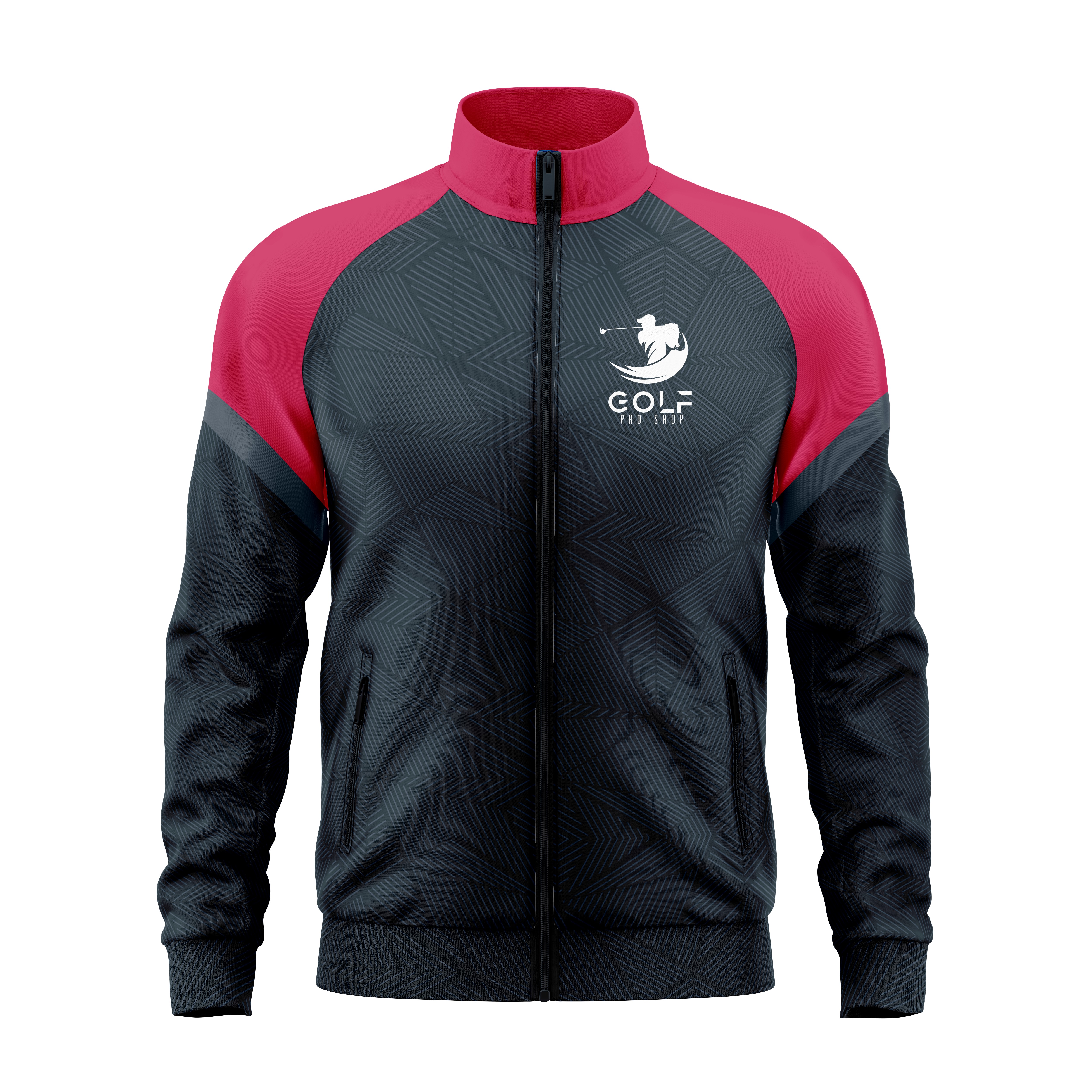 Women's Trend Flex Warm Up Jacket 2