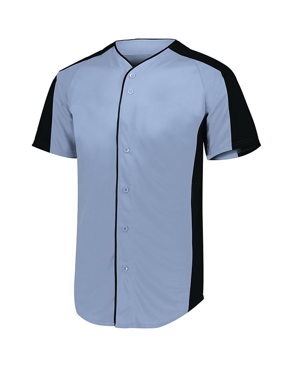 Youth Full Button Baseball Jersey - 1656 21