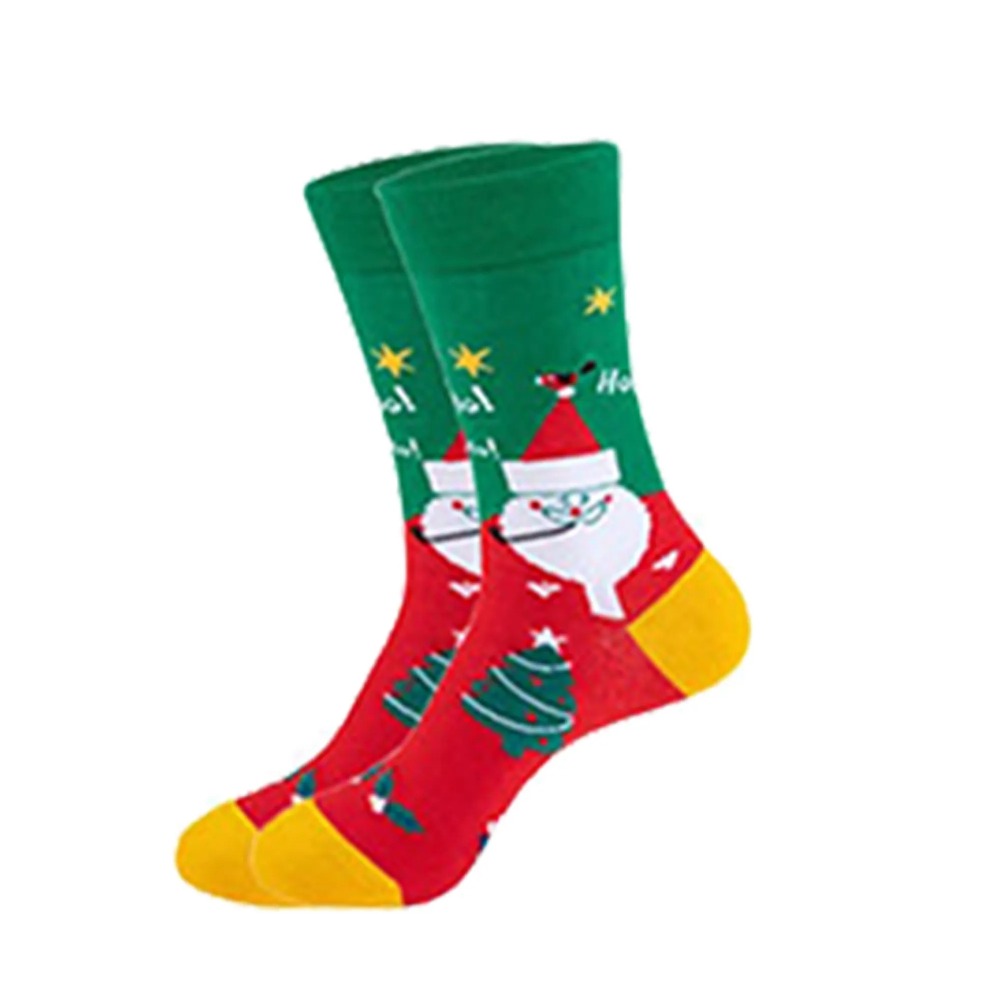 Holiday-Themed Fun Socks 4