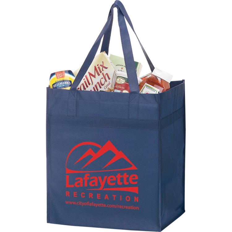 Non-woven Grocery Tote 4